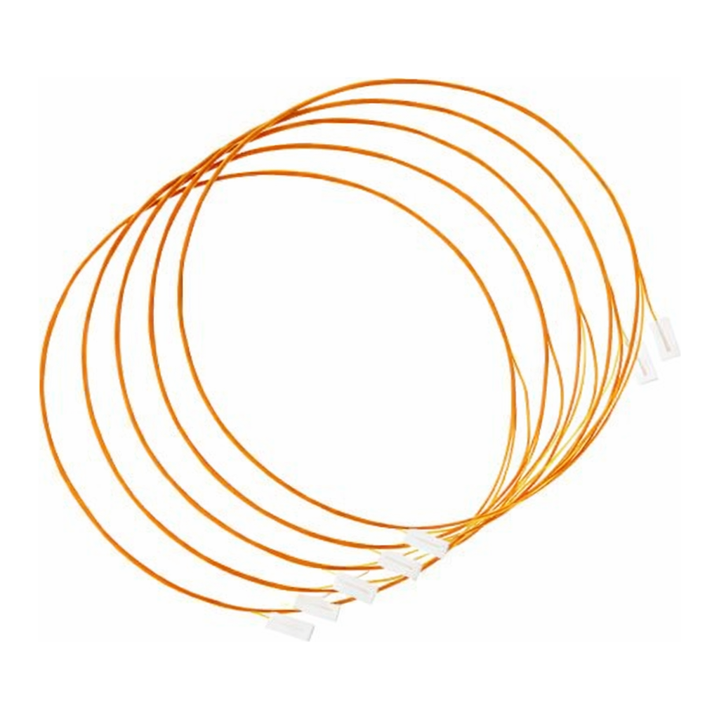 Restek GC x GC Selectivity Kit, 0.15mm Includes 1 each of 15110, 15111, 15112, 15113, 15114, 1511