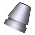 Waters Ferrule, Two-piece Set
