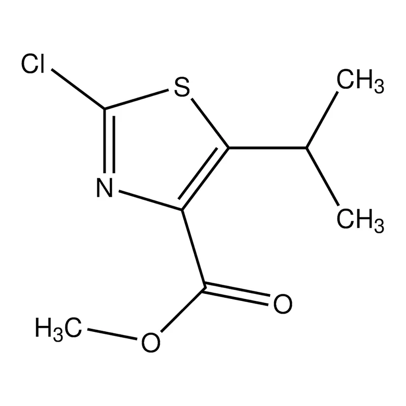 Merck Methyl 2-chloro-5-isopropylthiazole-4-carboxylate