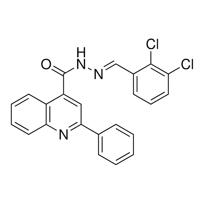 Merck 2-PHENYL-QUINOLINE-4-CARBOXYLIC - 50 MG&