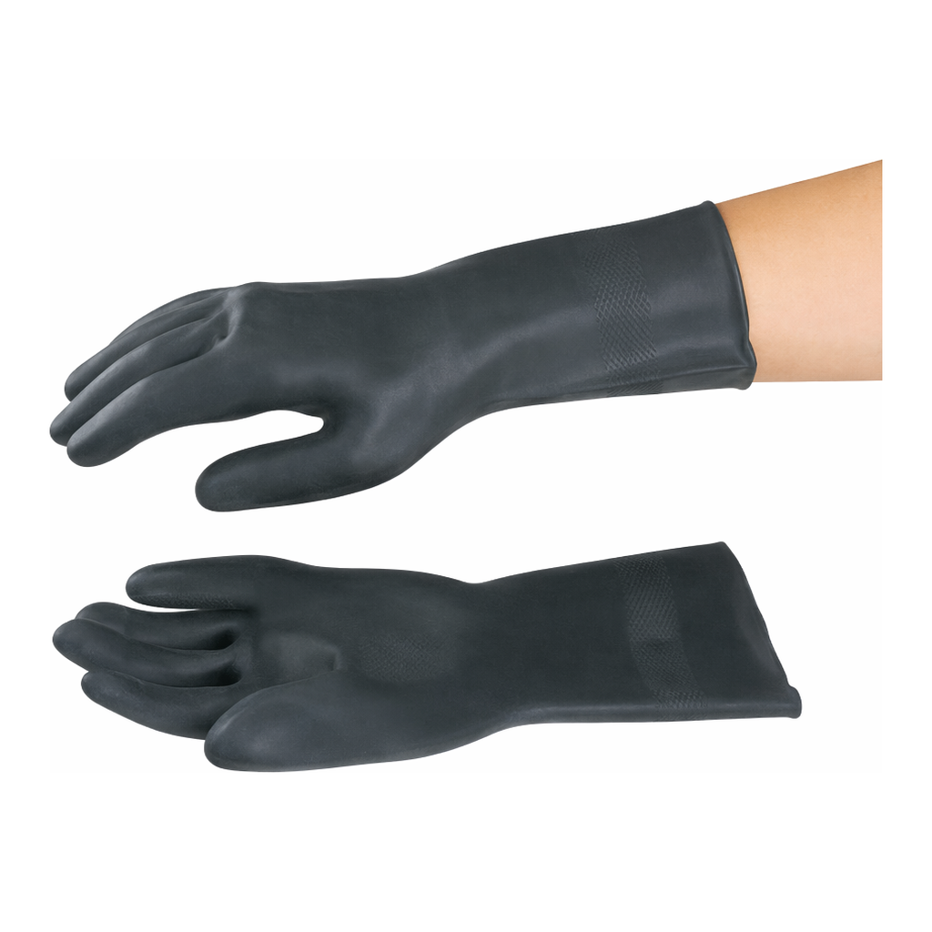 AS ONE Neoprene Glove(Technic®, Thin Type), 네오프렌장갑(얇은타입)