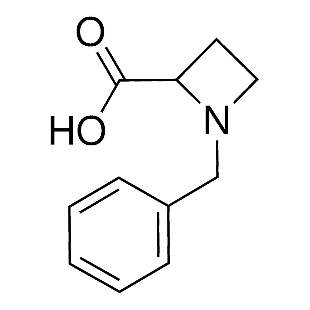 Merck 1-benzylazetidine-2-carboxylic acid