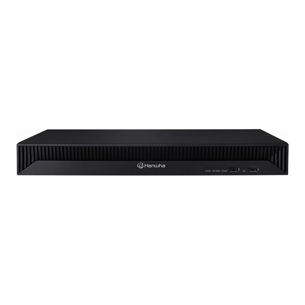 Hanwha Vision 한화비전 QRN-1630S-6T 16채널 PoE NVR 6TB