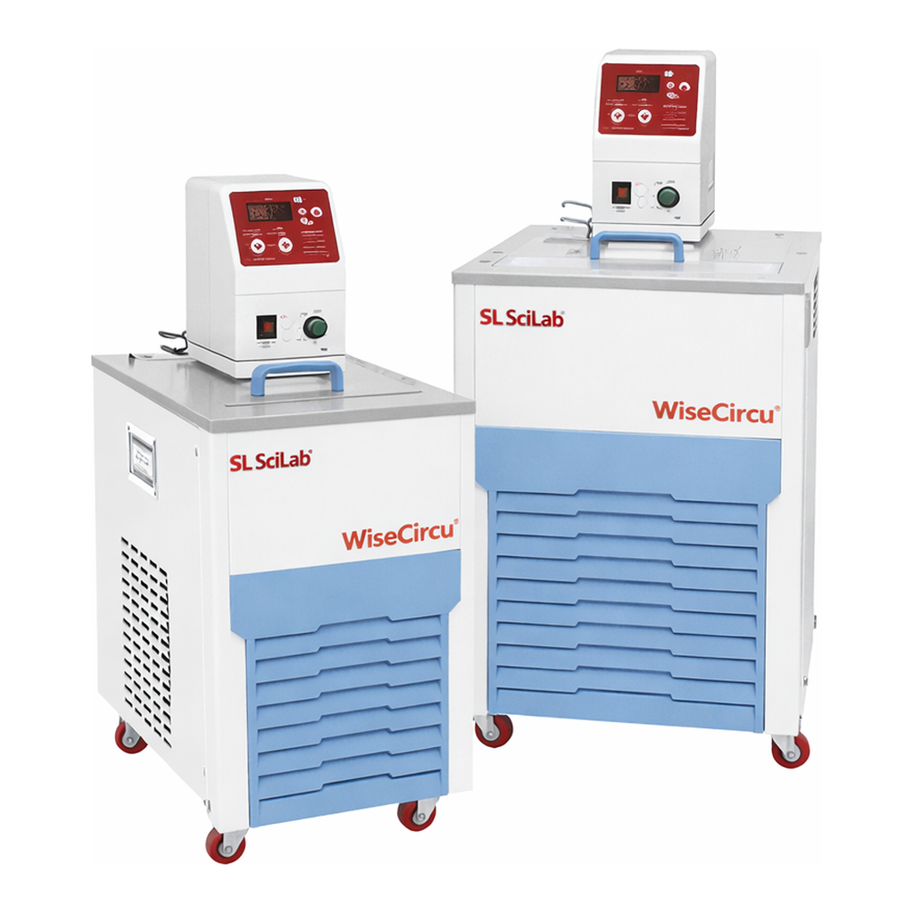Daihan Science SciLab -25℃~+150℃ Digital Precise Refrigerated/Heating Bath Circulator “WiseCir