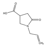 Merck 1-Allyl-5-oxopyrrolidine-3-carboxylic acid