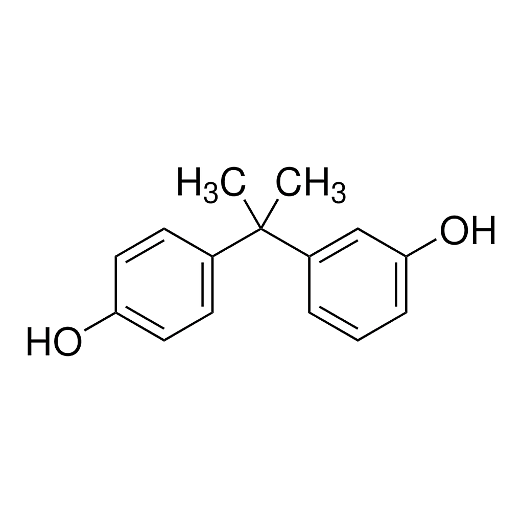 Merck 3,4'-ISOPROPYLIDENEDIPHENOL - 1GM