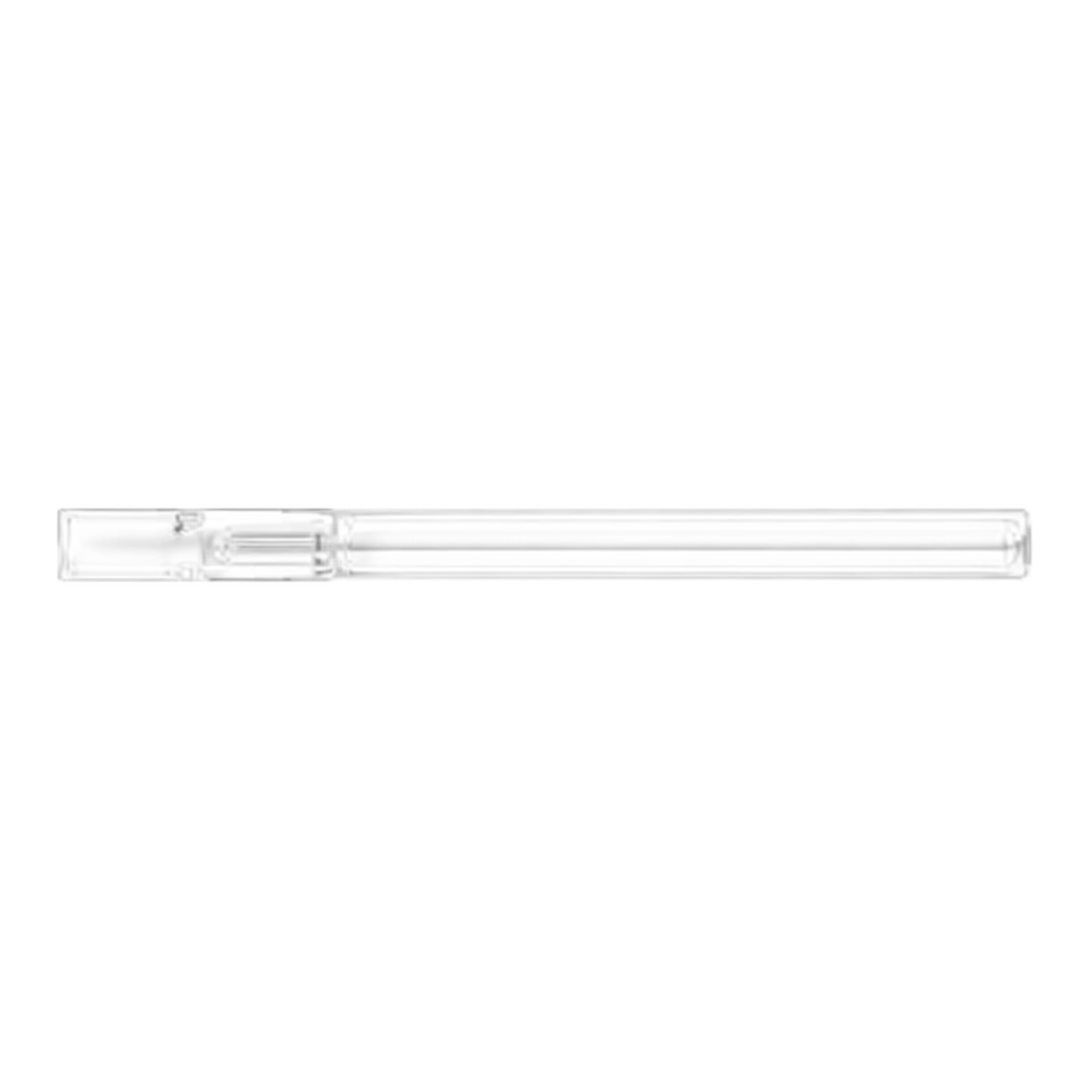 Agilent Liner, split, with cup, no glasswool