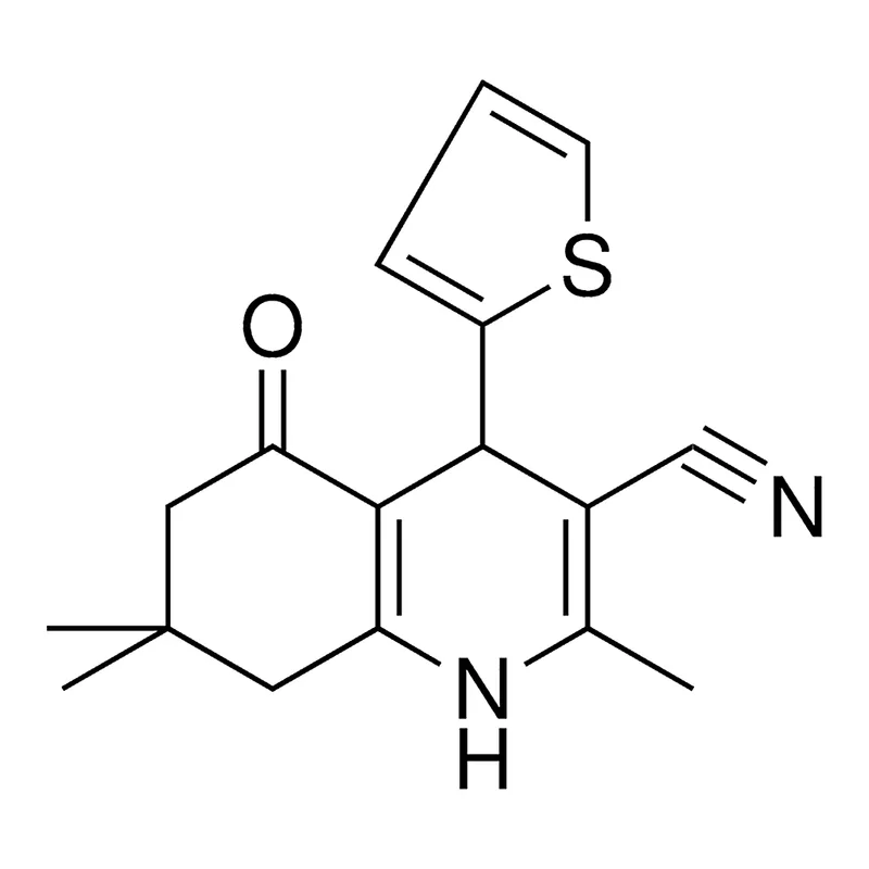 Merck 2,7,7-TRIMETHYL-5-OXO-4-THIOPH - 50 MG&