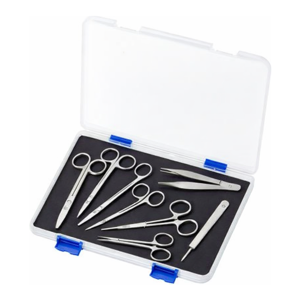 AS ONE Precision Tool Set, 정밀도구세트
