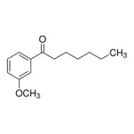 Merck 1-(3-Methoxyphenyl)-1-heptanone