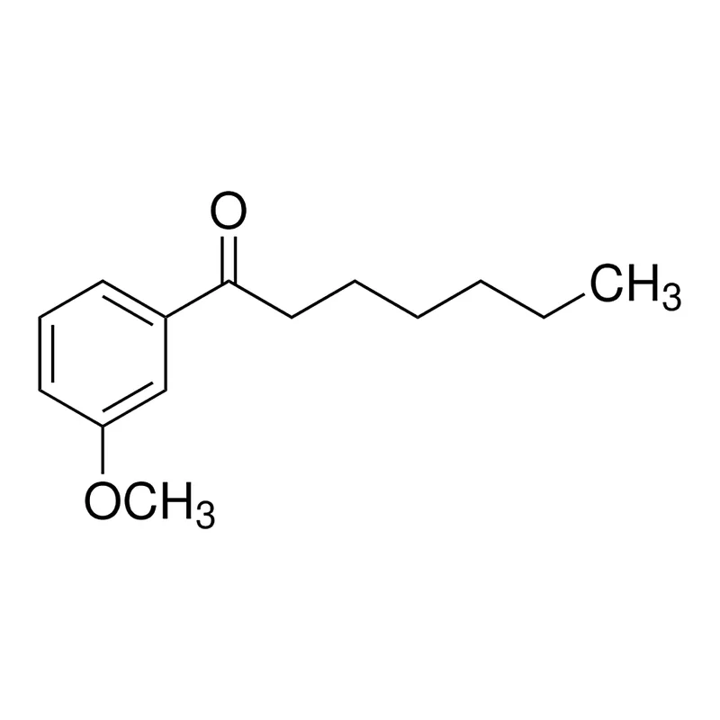 Merck 1-(3-Methoxyphenyl)-1-heptanone