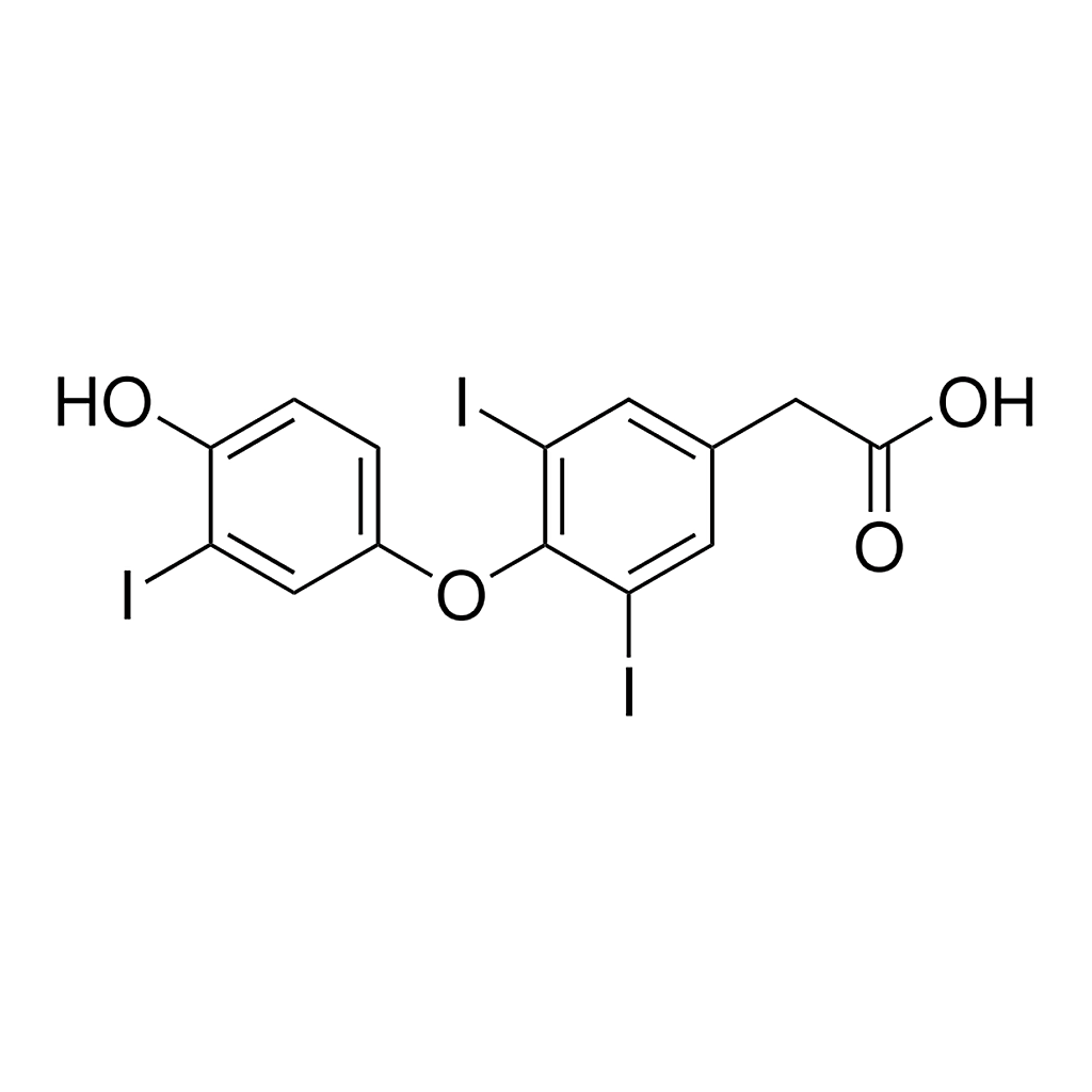 Merck 3,3',5-Triiodothyroacetic acid