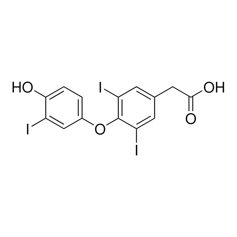 Merck 3,3',5-Triiodothyroacetic acid