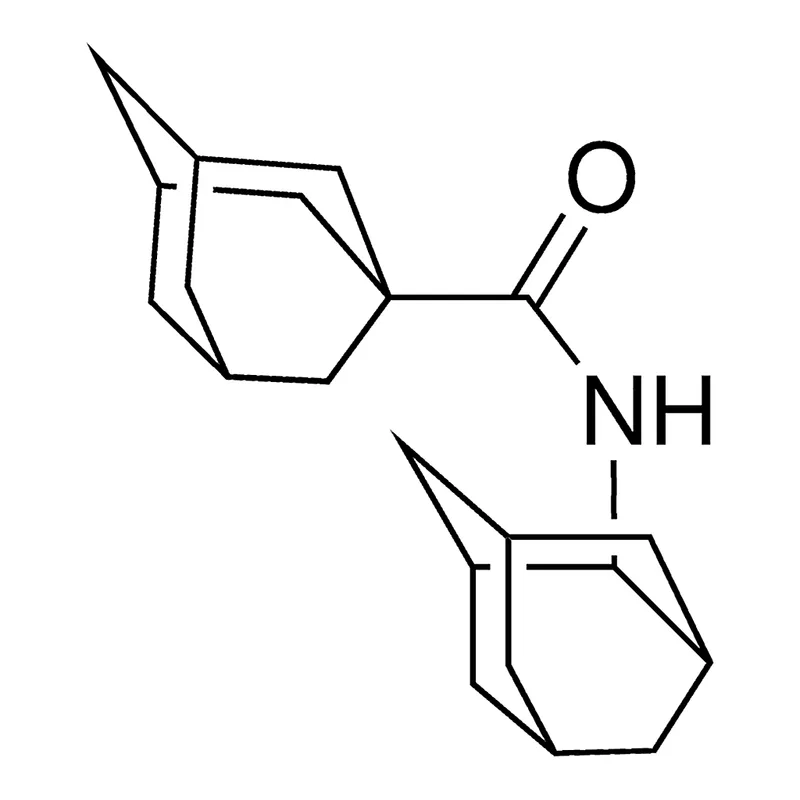 Merck N-(2-ADAMANTYL)-1-ADAMANTANECA - 25 MG&