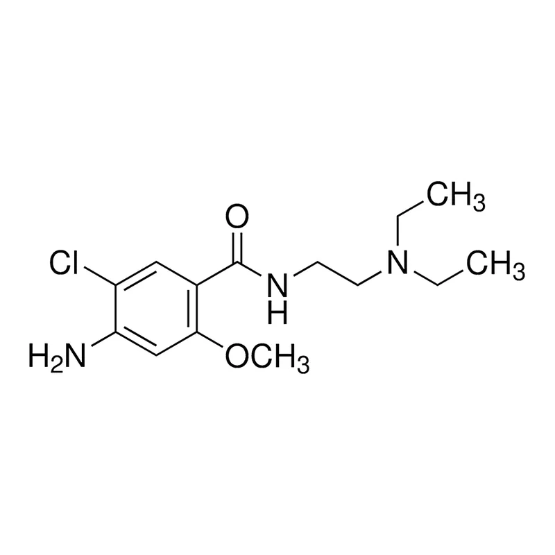 Merck Metoclopramide