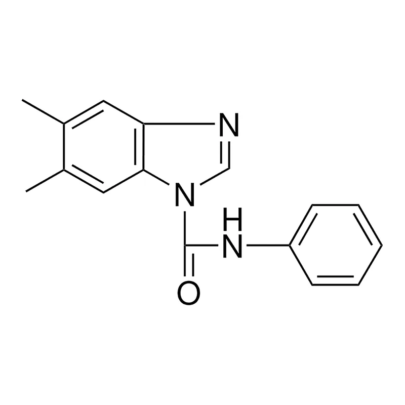 Merck 5,6-DIMETHYLBENZIMIDAZOLE-1-CAR
