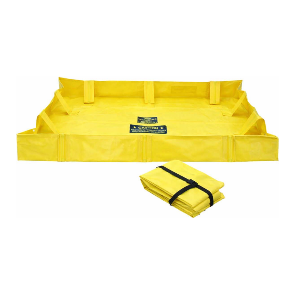 Brady Spill Containment Berm - 4' x 6'