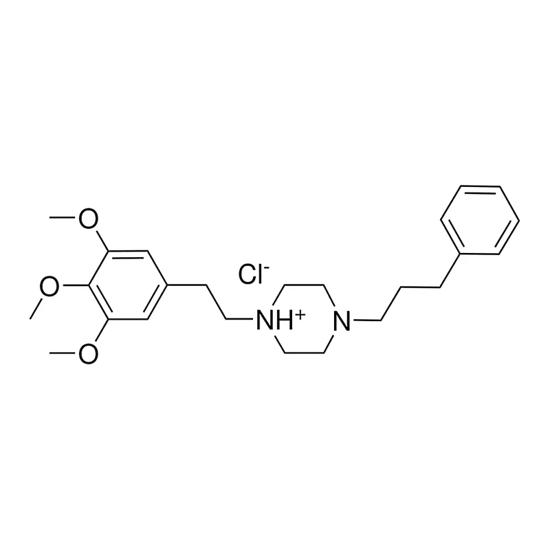 Merck 1-(3-PHENYLPROPYL)-4-(2-(3,4,5-T-