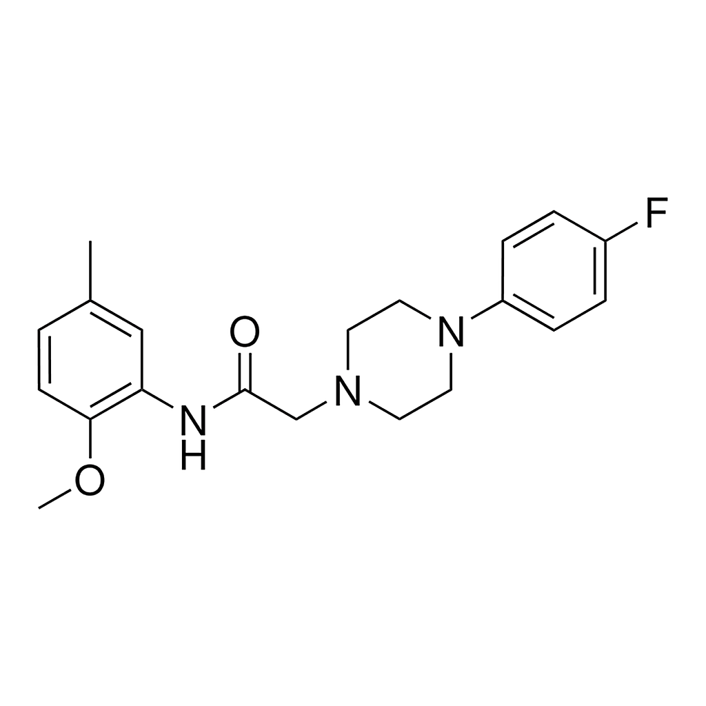 Merck 2-(4-(4-FLUORO-PHENYL)-PIPERAZ - 5 MG&
