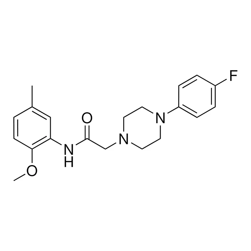 Merck 2-(4-(4-FLUORO-PHENYL)-PIPERAZ - 5 MG&