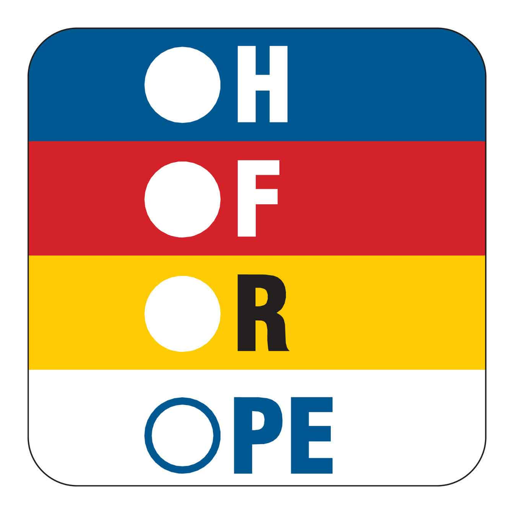 Brady HMIG Labels