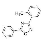 Merck 3-(2-Methylphenyl)-5-phenyl-1,2,4-oxadiazole
