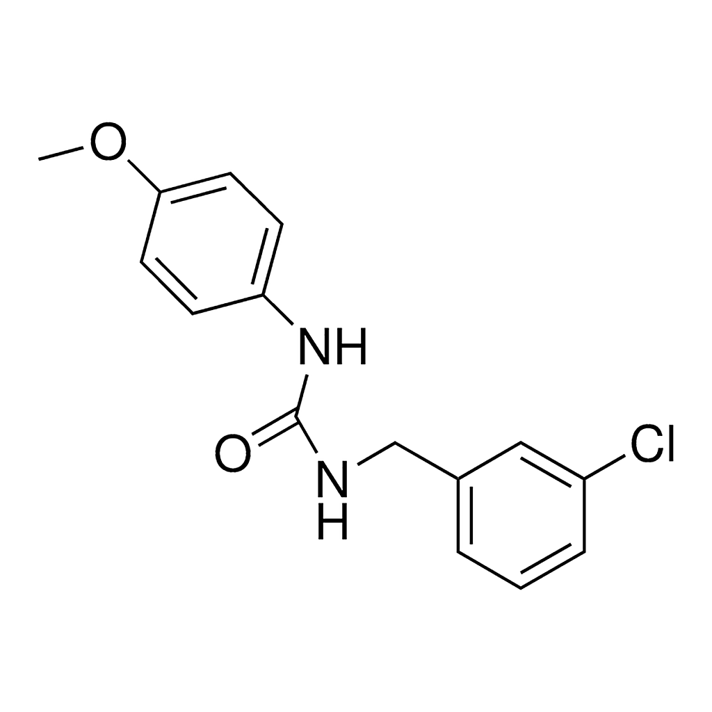 Merck 1-(3-CHLOROBENZYL)-3-(4-METHOX - 50 MG&