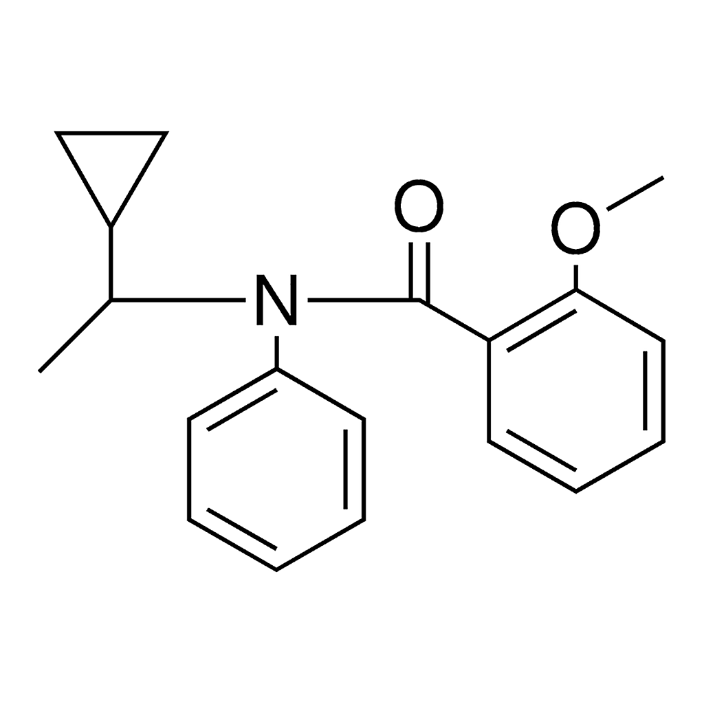Merck N-(1-CYCLOPROPYL-ETHYL)-2-METHOX-