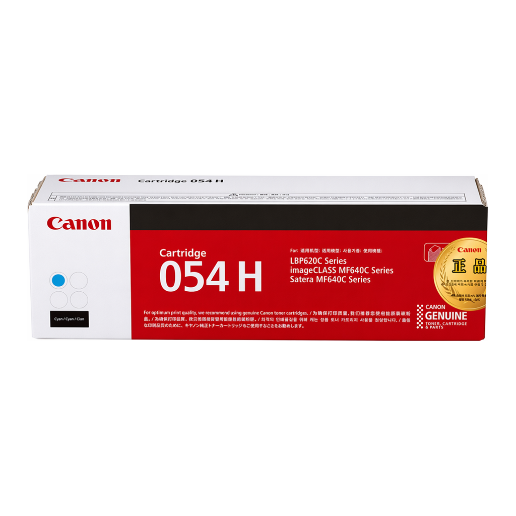 OFFICENEX [P]캐논 토너(CRG-054H C/청색/2,300매)
