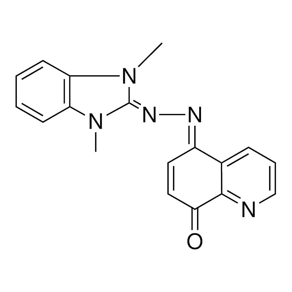 Merck 5,8-QUINOLINEDIONE 5-((1,3-DIM - 50 MG&