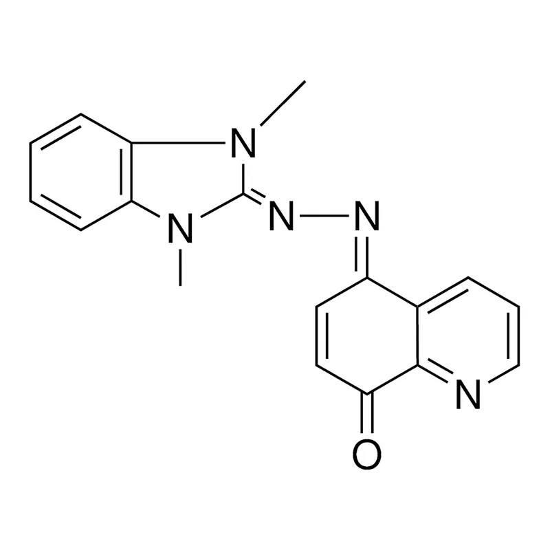 Merck 5,8-QUINOLINEDIONE 5-((1,3-DIM - 50 MG&