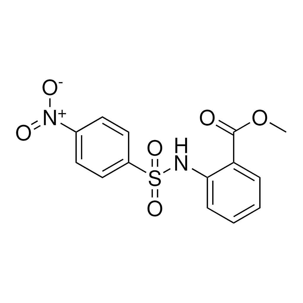 Merck 2-(4-NITRO-BENZENESULFONYLAMIN - 10 MG&