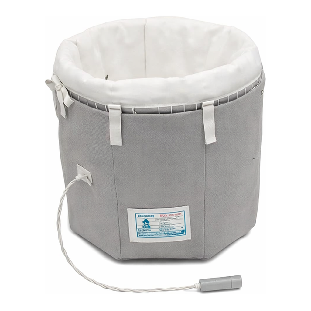 AS ONE FN type Flexible Mantle Heater with Input Adjuster, FN형 플렉시블 맨틀히터 (입력조정기 부속)