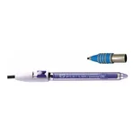 Daihan Science SI Analytics BlueLine pH Combination Electrode, Plastic Shaft, 0~14pH, -5~+80℃
