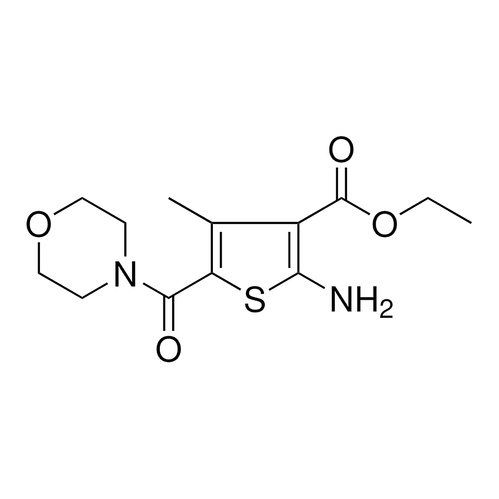 Merck 2-AMINO-4-ME-5-(MORPHOLINE-4-CARB-