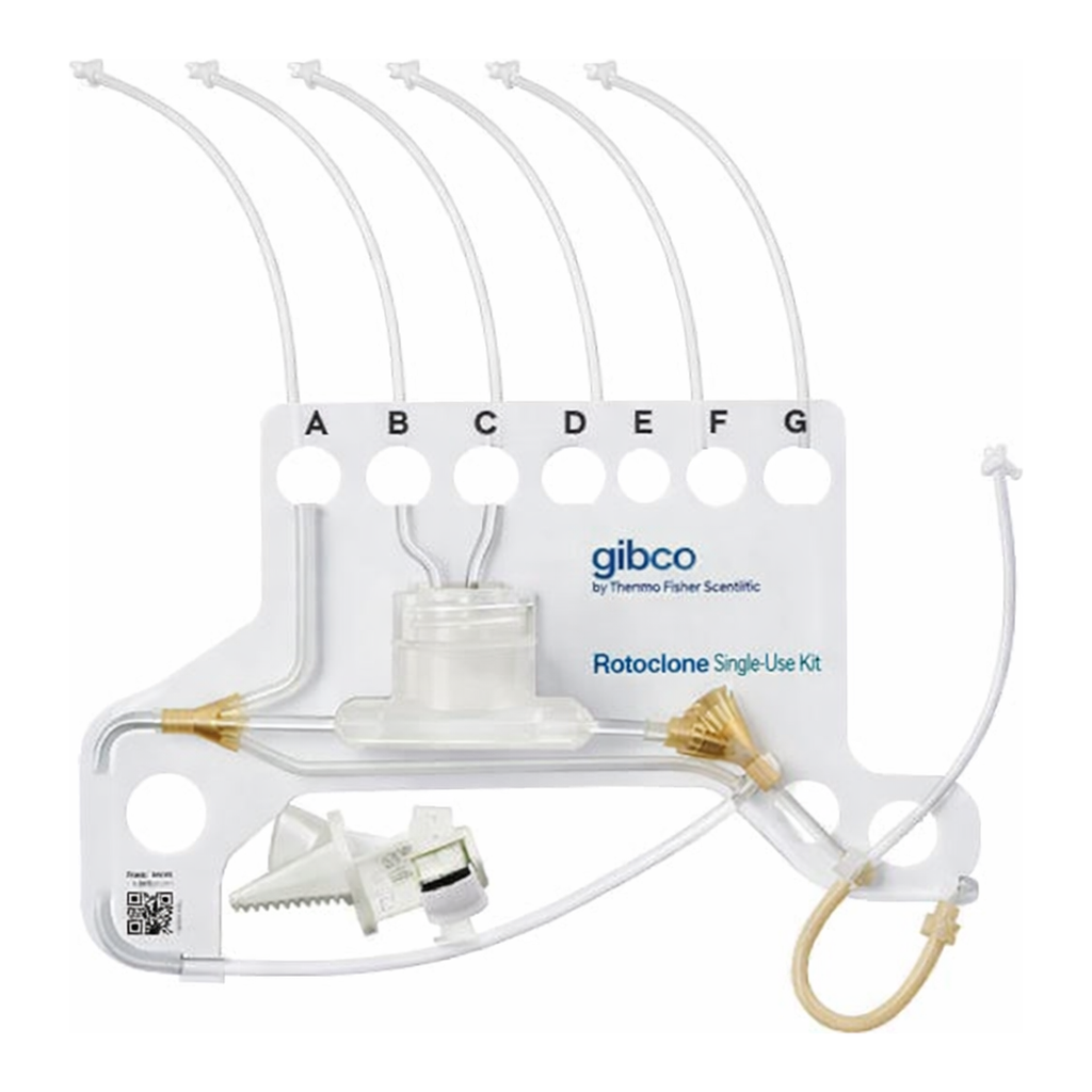 Thermo Fisher Scientific CTS Rotea Hi-Flow Single-Use Kit, 10 Kits