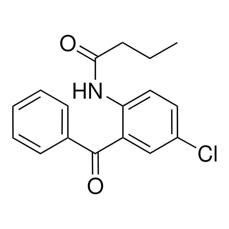 Merck 2'-BENZOYL-4'-CHLOROBUTYRANILI - 50 MG&
