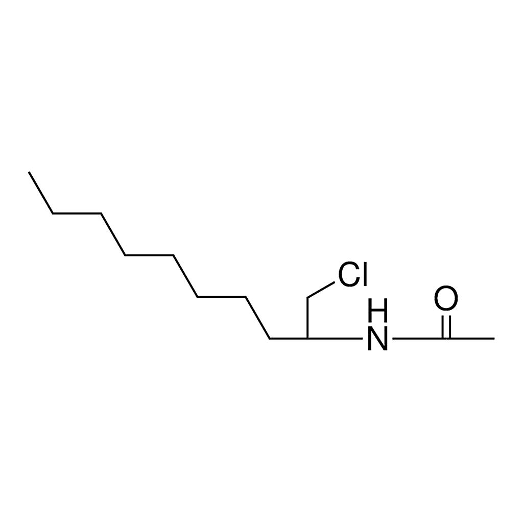 Merck N-(1-CHLOROMETHYL-NONYL)-ACETAM-