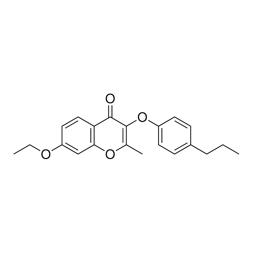 Merck 7-ETHOXY-2-METHYL-3-(4-PROPYL-P - 10MG &