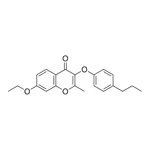 Merck 7-ETHOXY-2-METHYL-3-(4-PROPYL-P - 10MG &