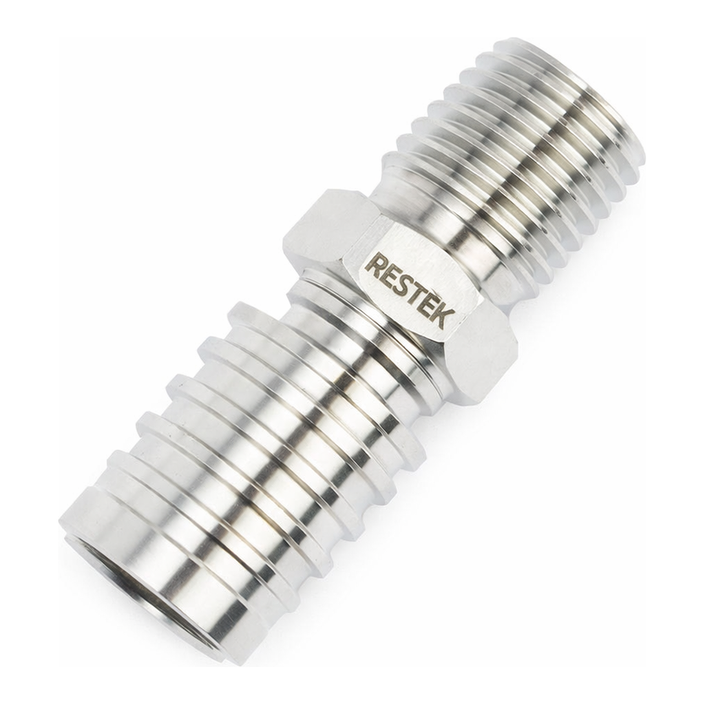 Restek RAVEqc Female x 1/4" NPT