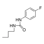 Merck 1-BUTYL-3-(4-FLUOROPHENYL)UREA-