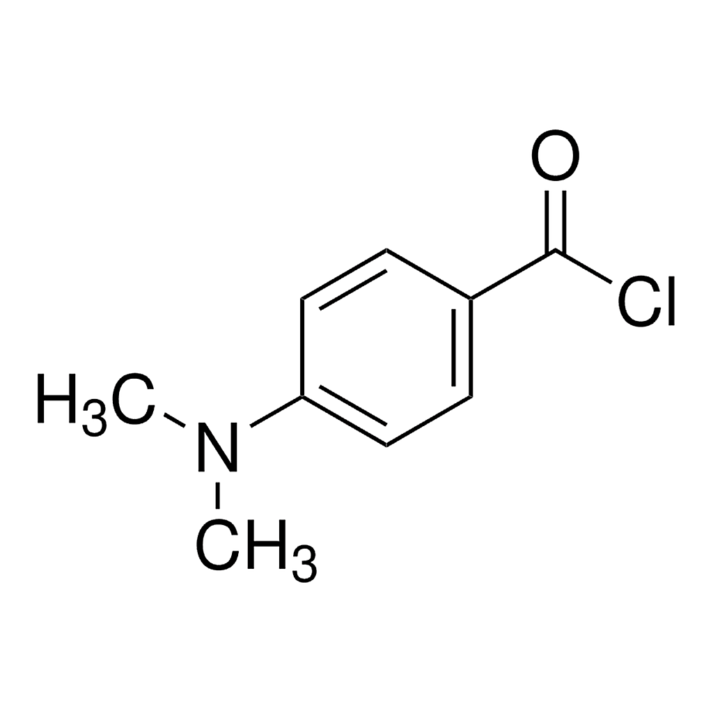 Merck 4-(Dimethylamino)benzoyl chloride