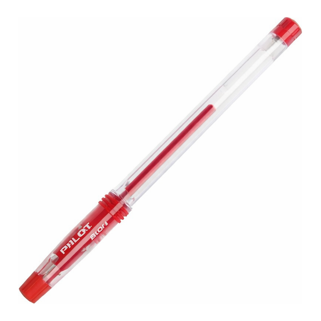 OFFICENEX 동아 파인테크펜(0.3mm 적색)