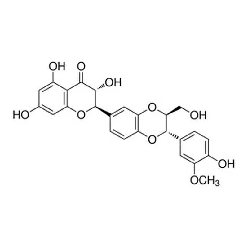 Merck ISOSILYBIN B