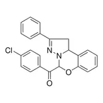 Merck (4-CL-PH)-(2-PH-1,9B-2H-5-OXA- - 5 MG&