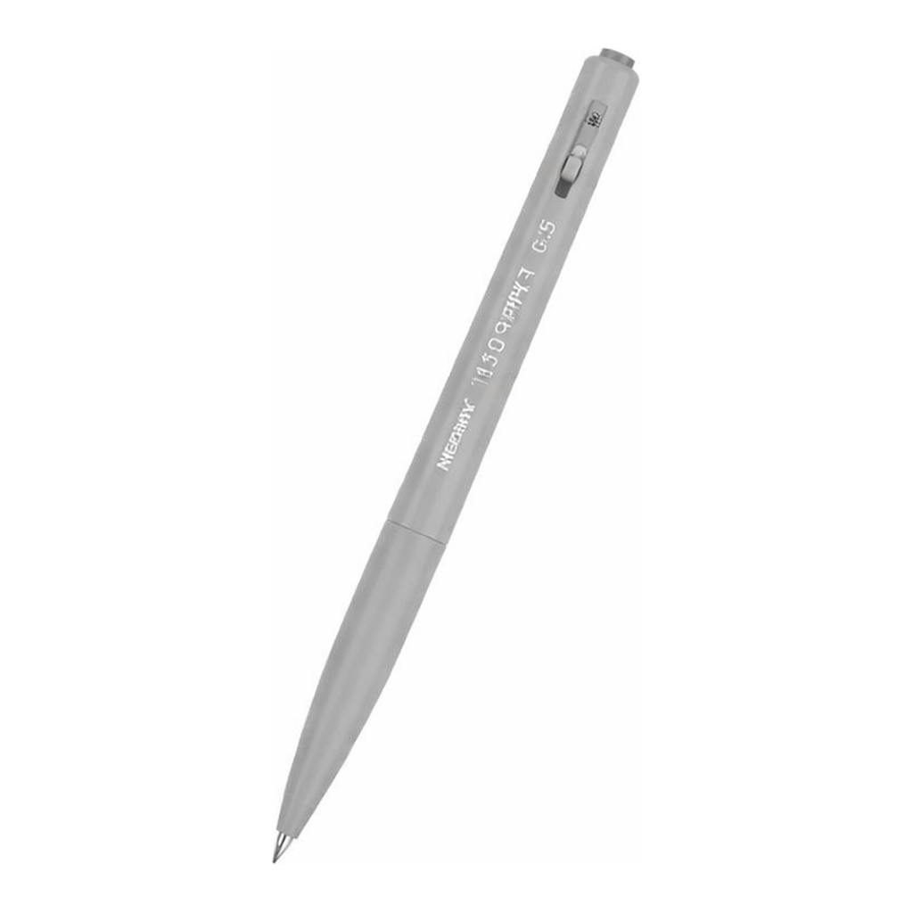 OFFICENEX 모나미 153 그리퍼(0.5mm 흑색)