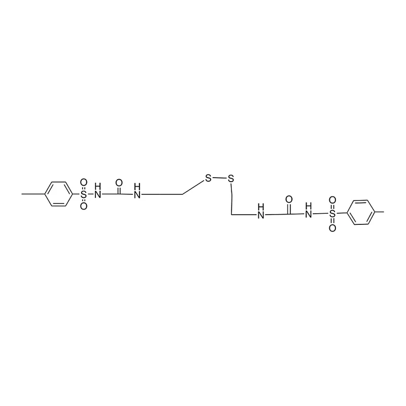 Merck N,N'-BIS-(PARA-TOLYLSULFONYLCARBAM