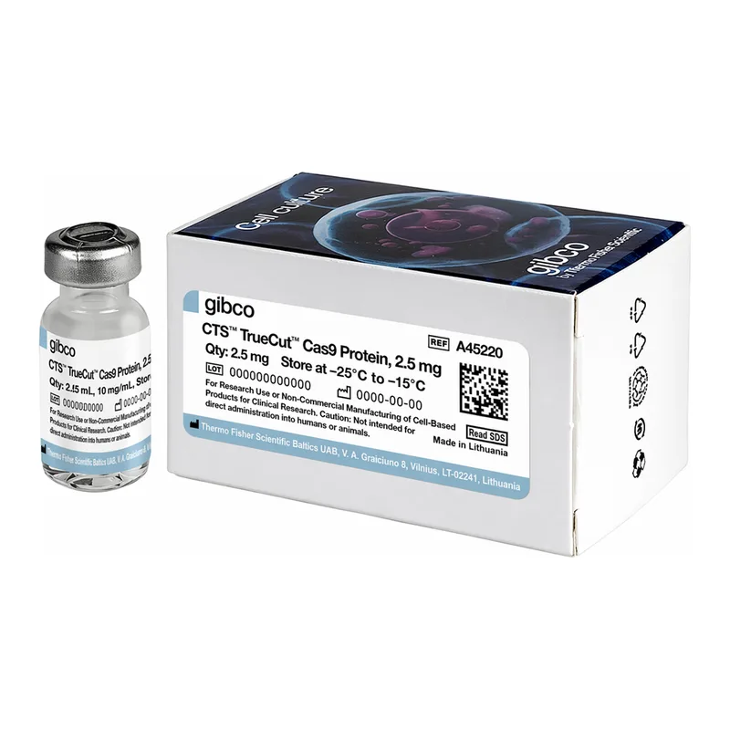 Thermo Fisher Scientific CTS TrueCut Cas9 Protein, 2.5 mg