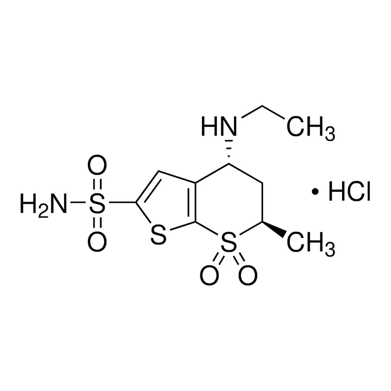 Merck Dorzolamide hydrochloride Related Compound A